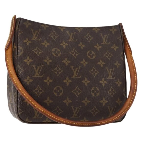 LOUIS VUITTON Monogram Looping MM Shoulder Bag - Picture 2 of 16